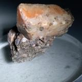 Orthoclase<br />Valfloriana, Trento Province, Trentino-Alto Adige (Trentino-Südtirol), Italy<br />40,5 x 36 mm<br /> (Author: Sante Celiberti)