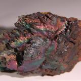 Goethite<br />Minas de Tharsis, Tharsis, Alosno, Comarca El Andévalo, Huelva, Andalusia, Spain<br />46mm x 74mm x 28mm<br /> (Author: Firmo Espinar)