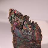 Goethite<br />Minas de Tharsis, Tharsis, Alosno, Comarca El Andévalo, Huelva, Andalusia, Spain<br />46mm x 74mm x 28mm<br /> (Author: Firmo Espinar)