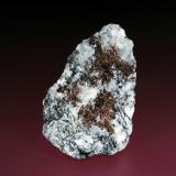 Astrofilita<br />Macizo Lovozero, Península Kola, Murmanskaja Oblast, Región del Norte, Rusia<br />7 x 4 cm.<br /> (Autor: Antonio P. López)