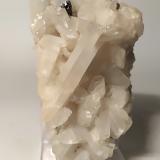 Albite, EpidoteValle Varaita (Val Varaita), Provincia Cuneo, Piamonte (Piemonte), Italia77 x 41 mm (Author: Sante Celiberti)