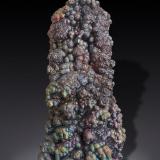 Goethita<br />Corta Filón Sur, Minas de Tharsis, Tharsis, Alosno, Comarca El Andévalo, Huelva, Andalucía, España<br />113 x 56 x 58 mm.<br /> (Autor: Rafael Galiana)