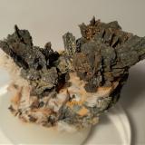 PirrotitaMina Niccioleta, Massa Marittima, Provincia Grosseto, Toscana, Italia40 x 45 mm (Autor: Sante Celiberti)