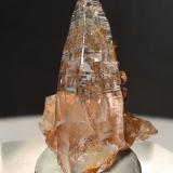 Quartz, Muscovite<br />Formazza Valley, Ossola Valley, Verbano-Cusio-Ossola Province, Piedmont (Piemonte), Italy<br />26 x 29 mm<br /> (Author: Sante Celiberti)