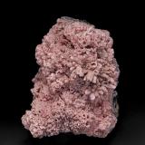 RhodochrositeOppu Mine, Nishimeya-mura, Nakatsugaru District, Aomori Prefecture, Tohoku Region, Honshu Island, Japan8.7 x 7.2 cm (Author: am mizunaka)