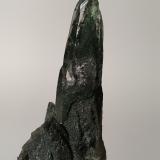 Quartz, Chlorite (Group)<br />Brenva Glacier, Veny Valley, Monte Bianco Massif (Mont Blanc Massif), Courmayeur, Aosta Valley (Val d'Aosta), Italy<br />51 x 27 mm<br /> (Author: Sante Celiberti)