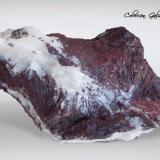 Piemontita<br />Falotta, Tinizong (Tinzen), Oberhalbstein (Surses; Sursass), Valle Albula, Grisones (Grischun; Graubünden), Suiza<br />67 x 63 x 39 mm<br /> (Autor: Rafael Galiana)
