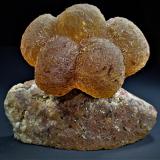 Calcite, Quartz<br />Ukraine<br />106 mm x 94 mm x 64 mm<br /> (Author: Don Lum)