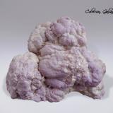 Fosfosiderita con Crandallita<br />Cerro Paton, Tierra Amarilla, Provincia Copiapó, Región Atacama, Chile<br />77 x 57 x 63 mm<br /> (Autor: Rafael Galiana)