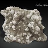 Bultfonteinita<br />Mina N'Chwaning II, Zona minera N'Chwaning, Kuruman, Kalahari manganese field (KMF), Provincia Septentrional del Cabo, Sudáfrica<br />72 x 50 x 35 mm.<br /> (Autor: Rafael Galiana)