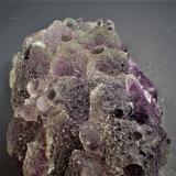 Fluorite<br />Wuyi ore field, Wuyi, Jinhua Prefecture, Zhejiang Province, China<br />97 mm x 62 mm x 47 mm<br /> (Author: Don Lum)