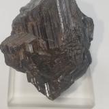 Rutile<br />Parkesburg, Sadsbury Township, Chester County, Pennsylvania, USA<br />3.8 cms x 3.7 cms x 3.1 cms<br /> (Author: kushmeja)