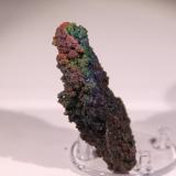 Goethite<br />La Lapilla Mine, La Lapilla, Alosno, Comarca El Andévalo, Huelva, Andalusia, Spain<br />40mm x 76mm x 22mm<br /> (Author: Firmo Espinar)