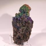 Goethite<br />La Lapilla Mine, La Lapilla, Alosno, Comarca El Andévalo, Huelva, Andalusia, Spain<br />40mm x 76mm x 22mm<br /> (Author: Firmo Espinar)