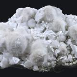 Okenita<br />Distrito Pune (Distrito Poonah), Maharashtra, India<br />9,2 x 6,6 cm.<br /> (Autor: Xavier bordas)