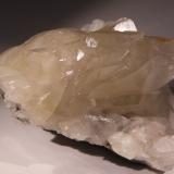 Calcite<br />Moscona Mine, El Llano, Solís, Corvera de Asturias, Comarca Avilés, Principality of Asturias (Asturias), Spain<br />148mm x 102mm x 122mm<br /> (Author: Firmo Espinar)