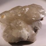 Calcite<br />Moscona Mine, El Llano, Solís, Corvera de Asturias, Comarca Avilés, Principality of Asturias (Asturias), Spain<br />148mm x 102mm x 122mm<br /> (Author: Firmo Espinar)