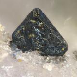 CechitaMagdalena Mine (Santiago Mine), Lo Fangar (Els Solans) / La Font del Metge, Ulldemolins, Comarca Priorat, Tarragona, Catalonia / Catalunya, Spainfov 1.4 mm (Autor: Rewitzer Christian)