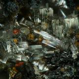 PenfielditaLa Ferruginosa Mine, Cabezo de la Escucha, Cartagena, Comarca Campo de Cartagena, Region of Murcia (Murcia), Spainfov 1 mm (Autor: Rewitzer Christian)