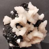 Dolomite<br />Bou Bekker, Touissit District, Jerada Province, Oriental Region, Morocco<br />8 cm. x 7 cm.<br /> (Author: Enrique Llorens)