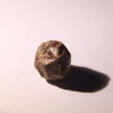 Goethite<br />Gachalá mining district, Municipio Gachalá, Eastern Emerald Belt, Cundinamarca Department, Colombia<br />9mm diameter.<br /> (Author: Firmo Espinar)