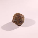 Goethite<br />Gachalá mining district, Municipio Gachalá, Eastern Emerald Belt, Cundinamarca Department, Colombia<br />9mm diameter.<br /> (Author: Firmo Espinar)