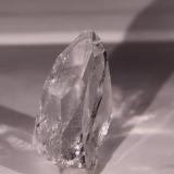 Quartz<br />Peñas Blancas Mine, Municipio San Pablo de Borbur, Western Emerald Belt, Boyacá Department, Colombia<br />33mm x 52mm x 28mm<br /> (Author: Firmo Espinar)