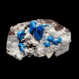 CavansitaCanteras Wagholi, Wagholi, Distrito Pune (Distrito Poonah), Maharashtra, India6 x 3 cm. (Autor: Antonio P. López)