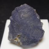 Fluorita<br />Minas da Panasqueira, Aldeia de São Francisco de Assis, Covilhã, Castelo Branco, Cova da Beira, Centro, Portugal<br />25x25 mm<br /> (Autor: Ignacio)