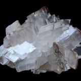 Calcite<br />Tsumeb Mine, Tsumeb, Otjikoto Region, Namibia<br />Specimen size 11 cm, largest crystal 2,5 cm<br /> (Author: Tobi)