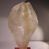 Calcite<br />María Jesús Mine (Lobeto Mine), Sol Viejo, Cabanzón, Herrerías, Comarca Saja-Nansa, Cantabria, Spain<br />65mm x 115mm x 52mm<br /> (Author: Firmo Espinar)