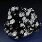 CristobalitaBlack Spring, Desierto Black Rock, Condado Millard, Utah, USA7 x 5 cm. (Autor: Antonio P. López)