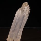 Quartz<br />Buriticá, Occidente Province, Antioquia Department, Colombia<br />34mm x 118mm x 29mm<br /> (Author: Firmo Espinar)