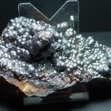 GoethitaMinas de Tharsis, Tharsis, Alosno, Comarca El Andévalo, Huelva, Andalusia, Spain9 x 5,5 cm. (Autor: javier ruiz martin)