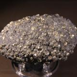 Pyrite<br />Muzo mining district, Western Emerald Belt, Boyacá Department, Colombia<br />93mm x 52mm x 48mm<br /> (Author: Firmo Espinar)