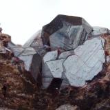 Granate (Grupo)Cala, Comarca Sierra de Huelva, Huelva, Andalusia, Spain6 x 4 cm. (Autor: javier ruiz martin)