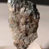 Tungstenite<br />Crevoladossola Quarry, Crevoladossola, Verbano-Cusio-Ossola Province, Piedmont (Piemonte), Italy<br />36,5 x 20,5 mm<br /> (Author: Sante Celiberti)