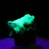 Opal (variety hyalite)<br />Zacatecas, Mexico<br />23mm x 22mm x 15mm<br /> (Author: Firmo Espinar)