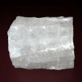 Petalita<br />Mina Rubikon, Okongava Ost Farm 72, Distrito Karibib, Región Erongo, Namibia<br />4 x 4 cm.<br /> (Autor: Antonio P. López)