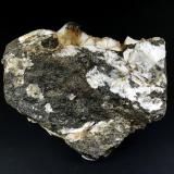 Escolecita<br />Cantera Soriana, El Prat, Soriana, Estopiñán del Castillo, Comarca La Ribagorza, Huesca, Aragón, España<br />10 x 6 cm.<br /> (Autor: Antonio P. López)