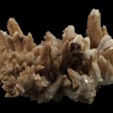 Calcite<br />Příbram, Central Bohemia Region, Bohemia, Czech Republic<br />65 x 40 x 30 mm<br /> (Author: Rob Schnerr)
