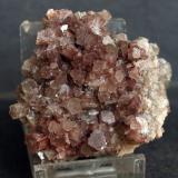 AragonitoAfloramiento del Keuper, Los Barrancos, Camporrobles, Comarca	Requena-Utiel, Valencia / València, Comunidad Valenciana / Comunitat Valenciana, España6 x 5.5 cm (Autor: Pedro Antonio)