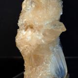 YesoAlabaster quarries, Fuentes de Ebro, Delimitación Comarcal de Zaragoza, Zaragoza, Aragon, Spain10 x 5.5 cm (Autor: Pedro Antonio)