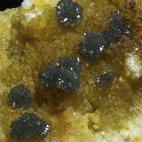 ScoroditeMina Clara, Valle Rankach, Oberwolfach, Wolfach, Selva Negra, Baden-Württemberg, Alemania (Author: Rob Schnerr)