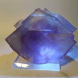 Fluorite<br />Zogno, Brembana Valley, Bergamo Province, Lombardy/Lombardia, Italy<br />121 x 93 mm<br /> (Author: Sante Celiberti)