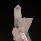 Quartz<br />San Cristobal, Municipio Suaita, Santander Department, Colombia<br />25mm x 52mm x 22mm<br /> (Author: Firmo Espinar)