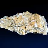 Melanoflogita<br />Fortullino, Rosignano Marittimo, Provincia Livorno, Toscana, Italia<br />8 x 4 cm.<br /> (Autor: Antonio P. López)