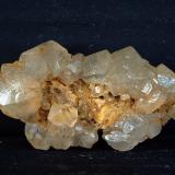 Calcita<br />Alicante / Alacant, Comunidad Valenciana / Comunitat Valenciana, España<br />5 x 3 cm<br /> (Autor: Pedro Antonio)
