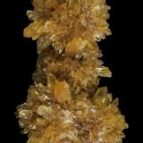 Creedite<br />Navidad Mine, Abasolo, Rodeo, Municipio de Rodeo, Durango, Mexico<br />52 x 30 x 33 mm<br /> (Author: Rob Schnerr)