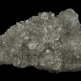 Colemanite<br />Kestelek Mine, Mustafakemalpascha, Bandirma, Turkey<br />120 x 90 x 50 mm<br /> (Author: Rob Schnerr)